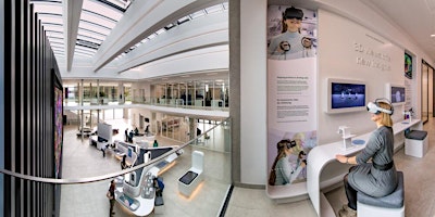 GUIDED ENGLISH TOUR THROUGH THE "THE WORLD OF MOLECULAR BIOLOGY" primary image
