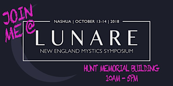 Lunare: New England Mystics Symposium