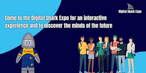 Immagine principale di Digital Shark Expo 