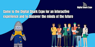 Imagem principal do evento Digital Shark Expo
