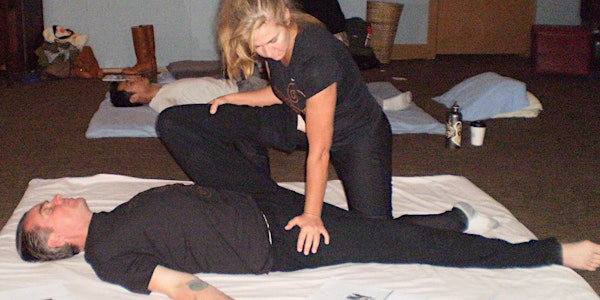 Thai Massage for Couples Workshop