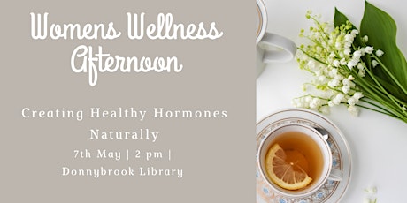 Womens Wellness Afternoon primary image