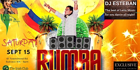 The Best Rumba Ever! Latin Music primary image