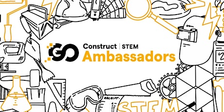 Go Construct STEM Ambassador & Home Builders Federation Onboarding Call primary image