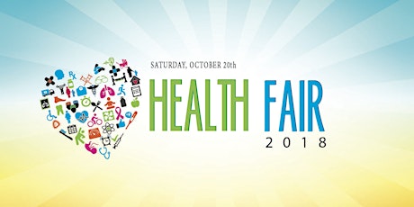 2018 Health & Wellness Fair | Vendor Registration primary image