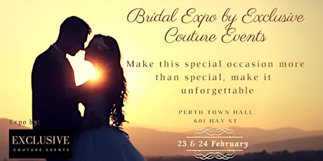 Bridal Expo in February primary image