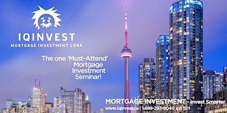 IQInvest Mortgage Investment Corporation - Invest Smarter