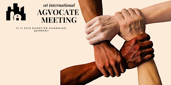 World AgVocate Meeting 2018