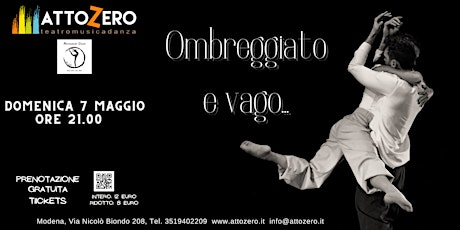 OMBREGGIATO E VAGO...