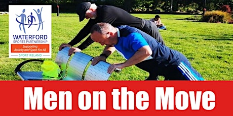 Men on the Move Outdoors Dungarvan- 25th April 2023