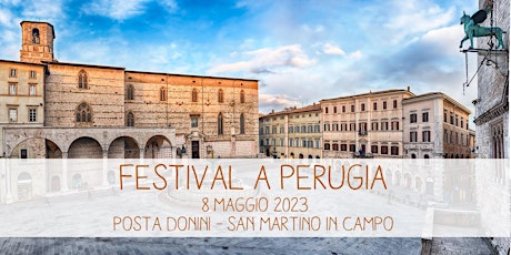 Image principale de Festival Franciacorta a Perugia
