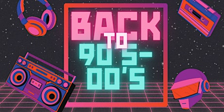 Imagen principal de Back to the 90s/00s