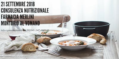 Consulenza nutrizionale Farmacia Merlini Montorio al Vomano Consulenza nutrizionale Farmacia Merlini Montorio al Vomano