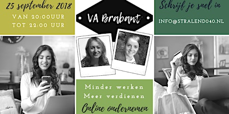 Primaire afbeelding van Minder werken, meer verdienen met Online ondernemen