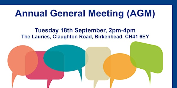 NHS Wirral CCG Annual General Meeting