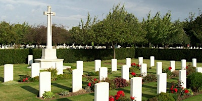 CWGC War Graves Week 2024 - Southend on Sea (Sutton Road) Cemetery primary image