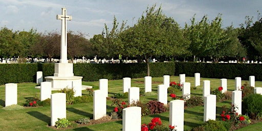 CWGC War Graves Week 2024 - Southend on Sea (Sutton Road) Cemetery  primärbild