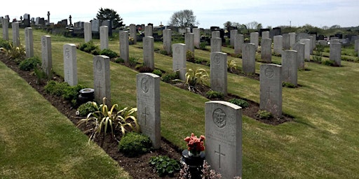 Imagem principal do evento CWGC War Graves Week Tours 2024 - Milford Haven Cemetery