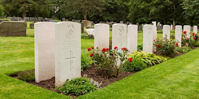 CWGC War Graves Week 2024 - Scarborough (Dean Road) Cemetery primary image