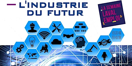 Image principale de Industrie du Futur - Votre avenir en Mayenne