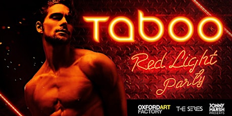 Taboo - Red Light Party primary image