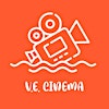 Logotipo de VE CINEMA