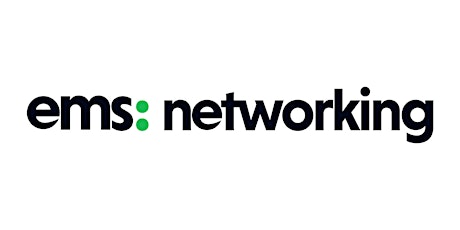 Hauptbild für ems: networking 6th March 2024