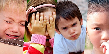 Supporting Children Through Difficult Emotions 2018 primary image