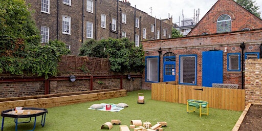 Open Day at Kido Camden Nursery & Preschool - 11th May primary image