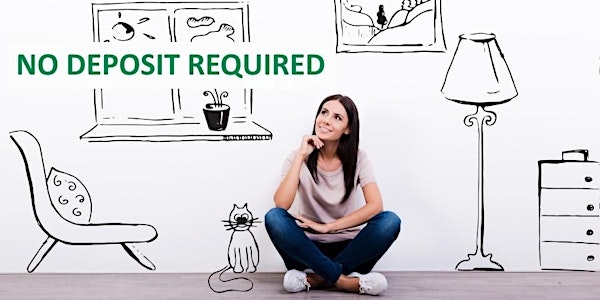 Free Seminar: No Deposit Required To Buy Your First Home