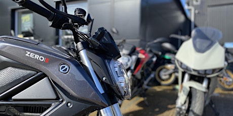 Hauptbild für Zero Motorcycles 2023 Experience Electric Tour: Doncaster