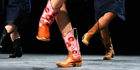 LINE DANCE & COUNTRY WESTERN DANCE primary image