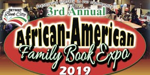 Detroit Book City's 3rd Annual African American...