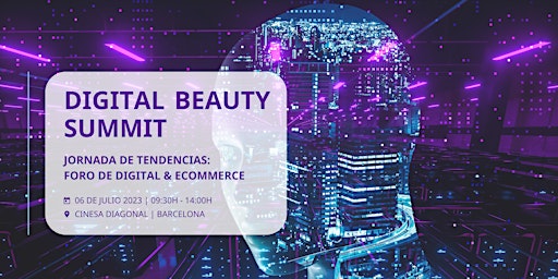 Digital Beauty Summit 2023 primary image