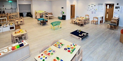 Open Day at Kido Crouch End Nursery & Preschool - 11th May primary image