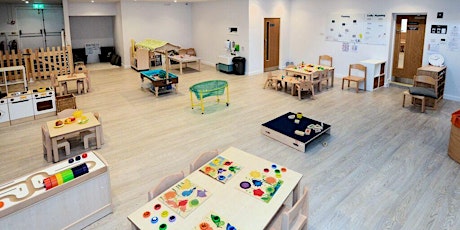 Open Day at Kido Crouch End Nursery & Preschool - 11th May