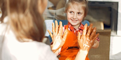 Primaire afbeelding van Children's Pottery Workshop - Clay Creatures