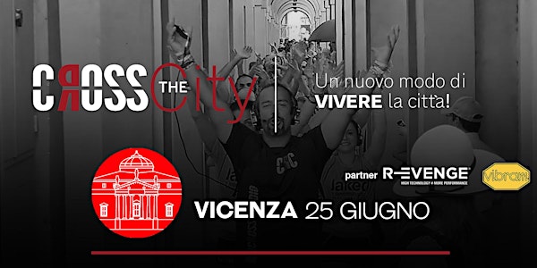Cross the City a Vicenza 25/06/23