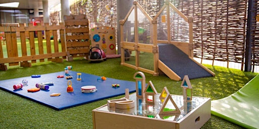 Imagem principal do evento Open Day at Kido Chiswick Nursery & Preschool - 11th May