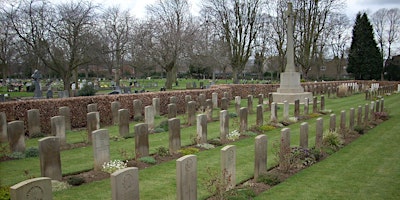 Hauptbild für CWGC War Graves Week 2024 - Northampton (Towcester Road) Cemetery