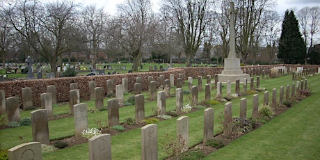 CWGC War Graves Week 2024 - Northampton (Towcester Road) Cemetery