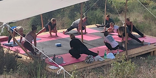 Yoga & Massage Retreat in Portugal