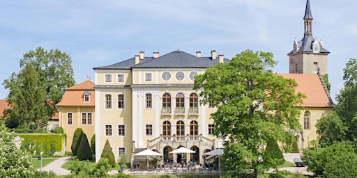 Hauptbild für MBUI-Sommertreffen 2023 im Schloss Ettersburg