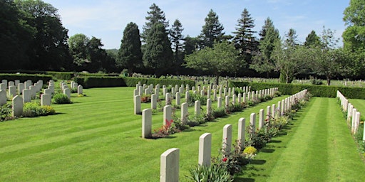 CWGC War Graves Week 2024 - Oxford Botley Cemetery primary image