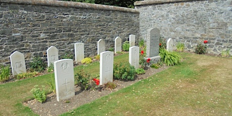 CWGC War Graves Week 2024 - Peebles ( St. Andrews) Cemetery