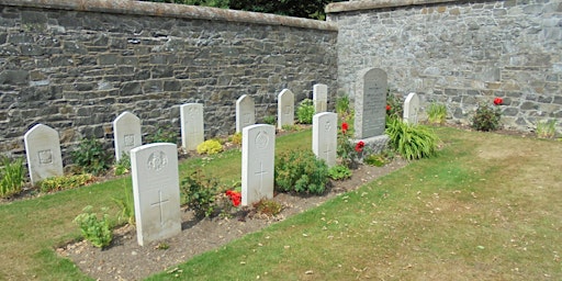 CWGC War Graves Week 2024 - Peebles ( St. Andrews) Cemetery  primärbild