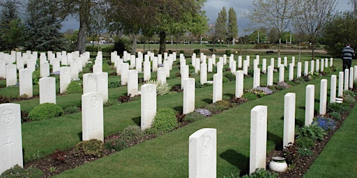 CWGC  War Graves Week 2024 - Haslar Royal Naval Cemetery primary image