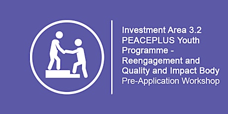IA 3.2 PEACEPLUS Youth Programme - Quality and Impact Body primary image
