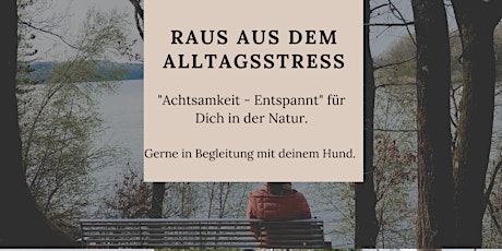 Raus aus dem Alltagsstress – In die Verbindung mit dir. primary image