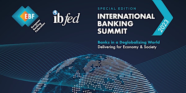 International Banking Summit 2023 | In-person participation